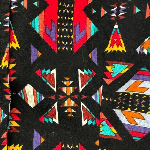 Vintage printed polo shirt - Picture 5 of 6